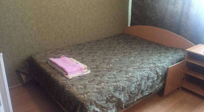 Двухместный номер с 1 кроватью